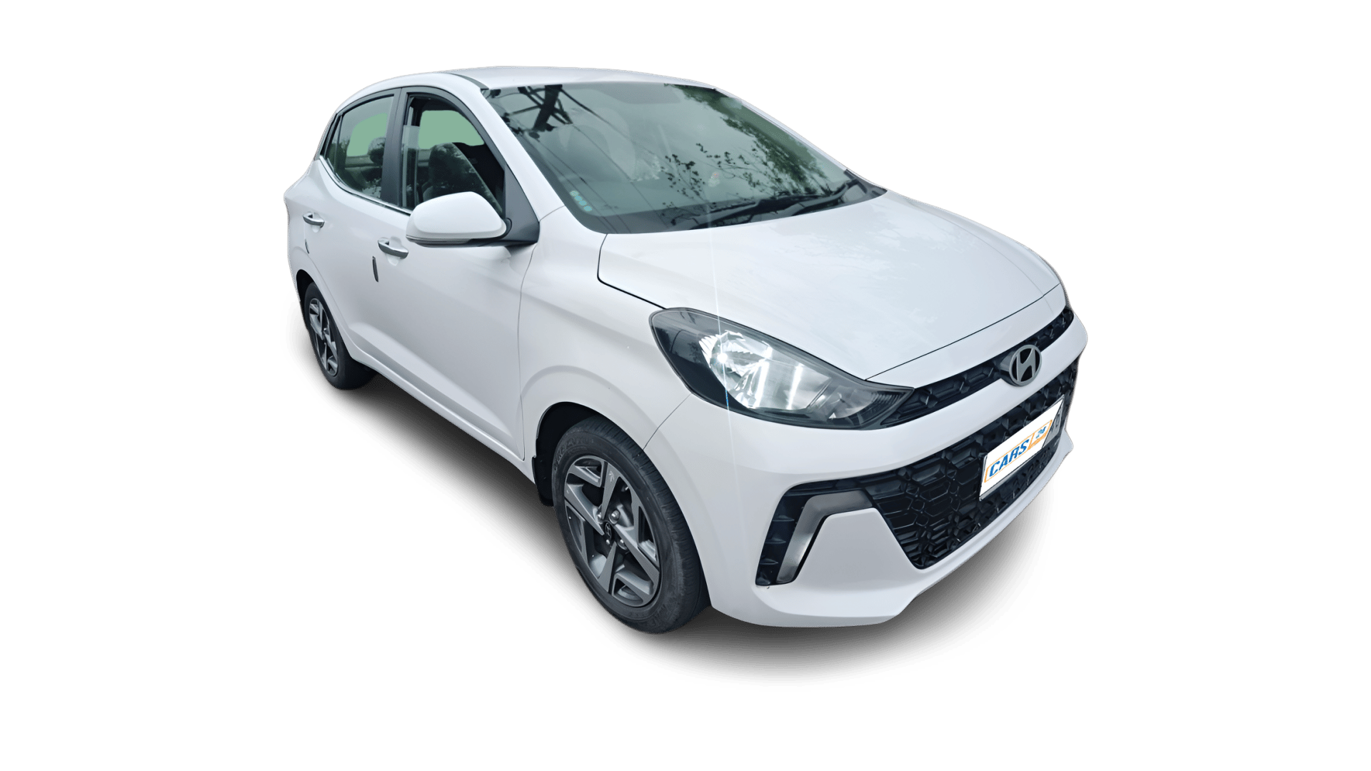 2024 Hyundai AURA - Sedan - Petrol - Manual - ₹8.10 lakh